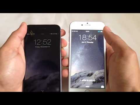 Fake vs Real iPhone  6 Doovi