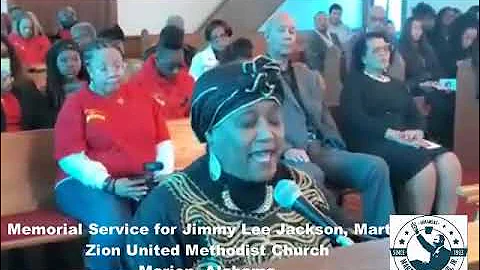 2021 AMLKC and DuShun Scarbrough present "Remember...