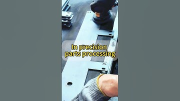 In precision parts processing#machine #odm #oem #cnc #autoparts