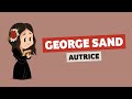 George sand i quelle histoire  tv5 monde