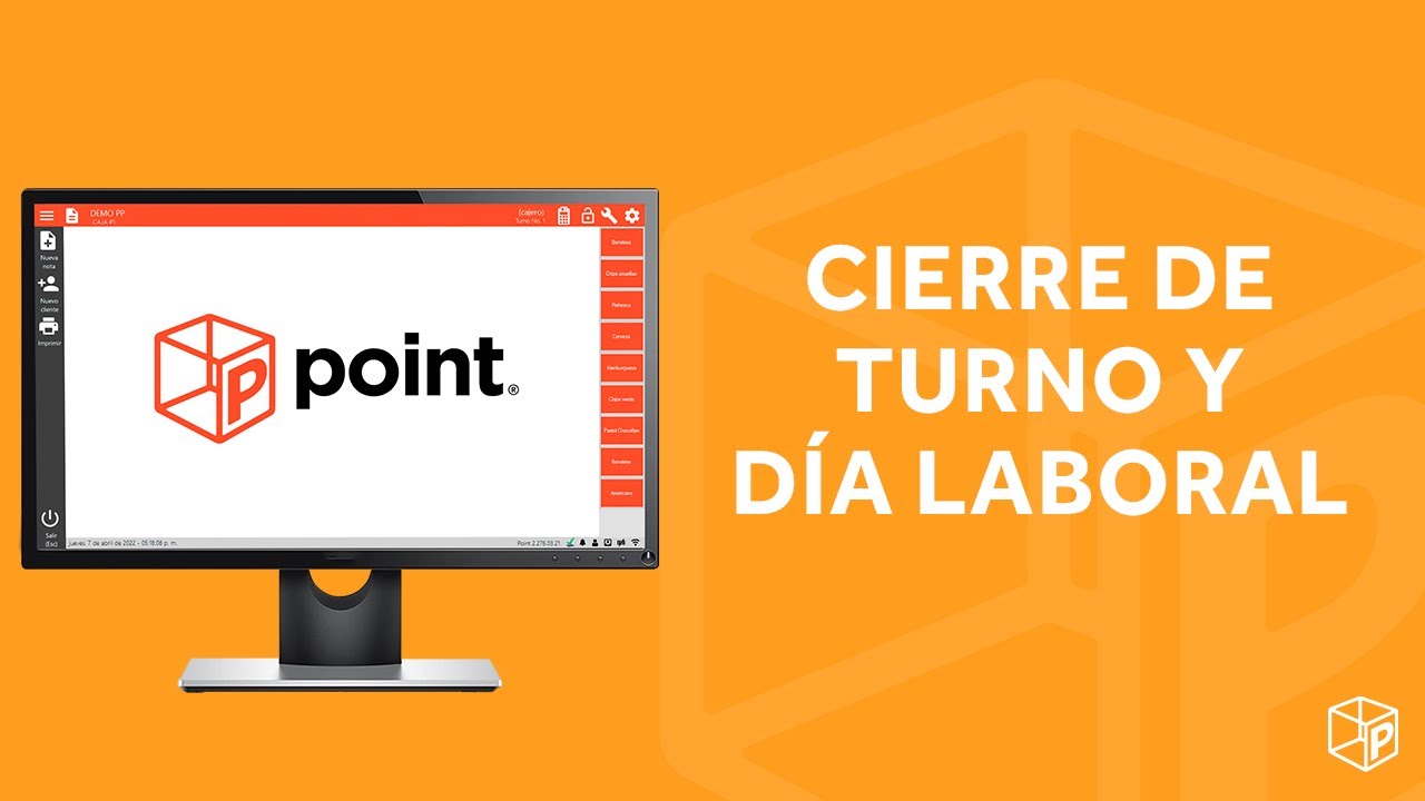 Cierre De Turno Y D a Laboral Point Help YouTube Cierre De Turno Y D a Laboral Point Help YouTube