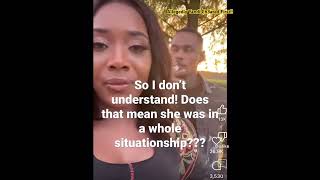 Allegedly Yandi Ch3ated First!! #theyellowpen