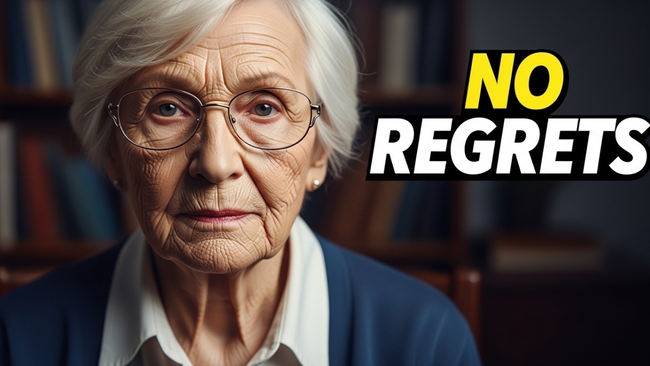 I'm 83... I Chose My Career Over My Dying Mother. I'd Make the Same Choice Again