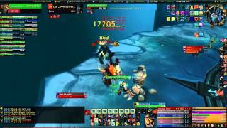 Datus Mortalis vs Lich King (Part 2)