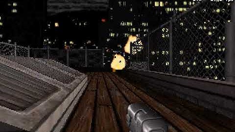 EDuke32-DOS, PCDigi test (*Lower the volume first!*) 20191014