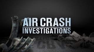 Mayday Air Crash Investigation S11 E11 Nowhere to Land TACA Flight 110