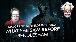 Alien Ufo Encounters In Rendlesham Forest - Lori Rehfeldt