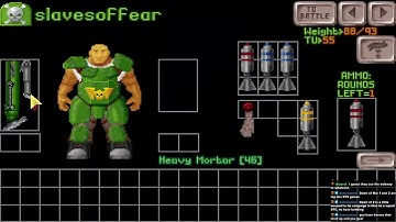 XCom Warhammer 40k | Imperial Guard/Ironman | Part 23