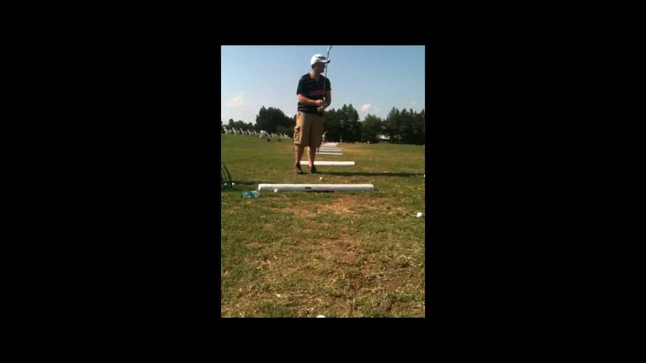 Ping g10 iron face view