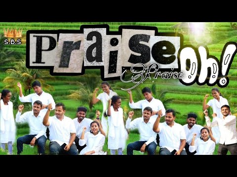 PRAISE OH PRAISE l VBS Tamil & English Song |  Tamil Christian Songs | Children Tamil Song