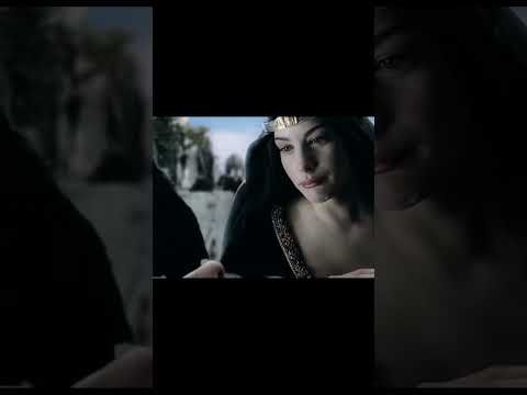 АРВЕН и АРАГОРН😩❤️❤️❤️