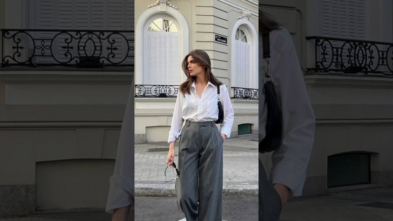 Solid Simple Formal Shirt