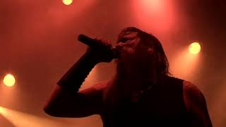 Amon Amarth - An Ancient Sign of Coming Storm  (live)