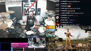 EPIC WIN 4 - Highway To Oblivion - DRAGONFORCE - Gee Anzalone Playthrough Streaming