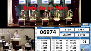 Sorteo  LOTERIAN DE CORDOBA Nª 5068- 16/02/2022 -