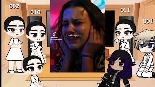 React To Elevenof Strangerthings , Hawkins Laboratory Reaction Video.gacha,Full Hd Video