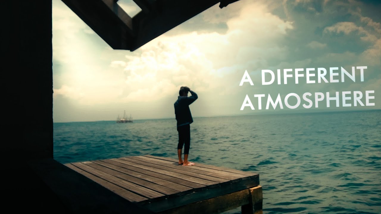 A DIFFERENT ATMOSPHERE - CINEMATIC TRAVEL FILM