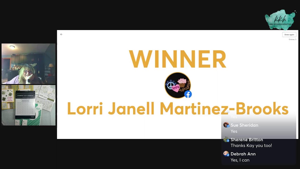 3 Easy Card Ideas Using the Good Luck Stamp Set (Including a Fun Fold!)