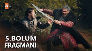 Kuruluş Orhan 5. Bölüm Fragmanı 1. Sezon |  Bursa Fethi ve Orhan Bey’in Yükselişi ?