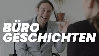 It-Probleme Bürogeschichten