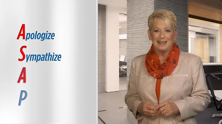 Nancy Friedman, The Telephone Doctor's ASAP Techni...