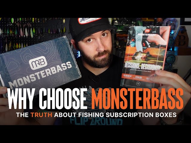 The Truth Behind Fishing Subscription Boxes