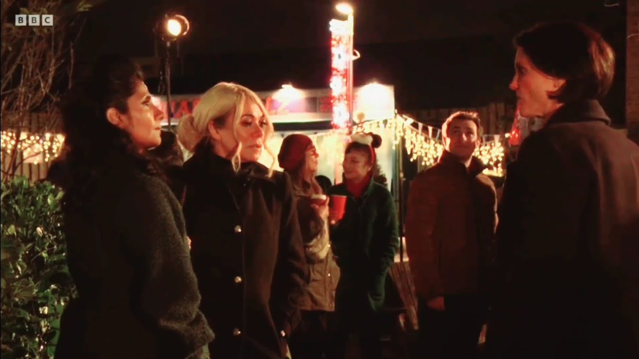Suki & Eve EastEnders | It's Comin' On Christmas
