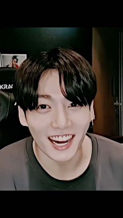 5 Types of Jungkook's