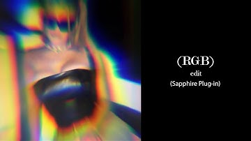 (RGB) Tutorial After Effects