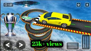 Ramp Car Racing।  Car Vs Object। Car Stund 3d।ASP_Official_2.0