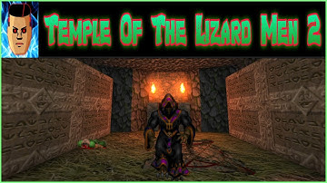 Doom TC 🐸 Temple of The Lizard Men 2 | Map 05 | 100% Secrets
