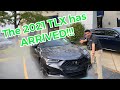 2021 Acura TLX Arrives!