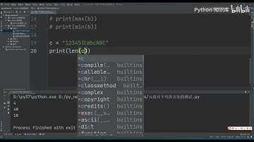 065 32关于元祖列表字符串的一些共同操作   Python 知识库教程 入门到精通手把手带教 数据分析 数据挖掘 可视化