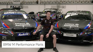 BMW M Performance Parts screenshot 3