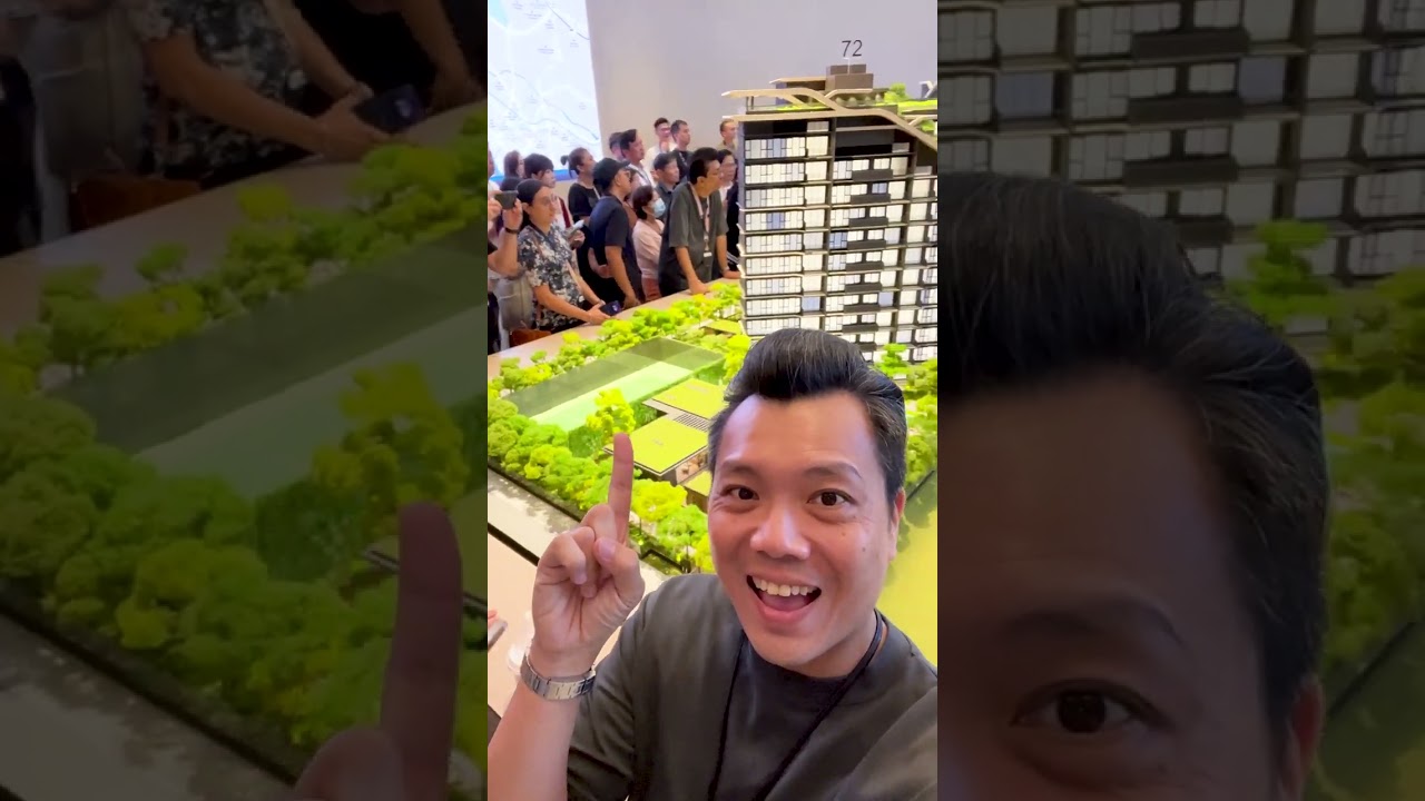 Sora in Jurong Lake district is finally here!
