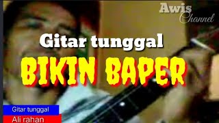 Gitar tunggal wang kite Lubuklinggau