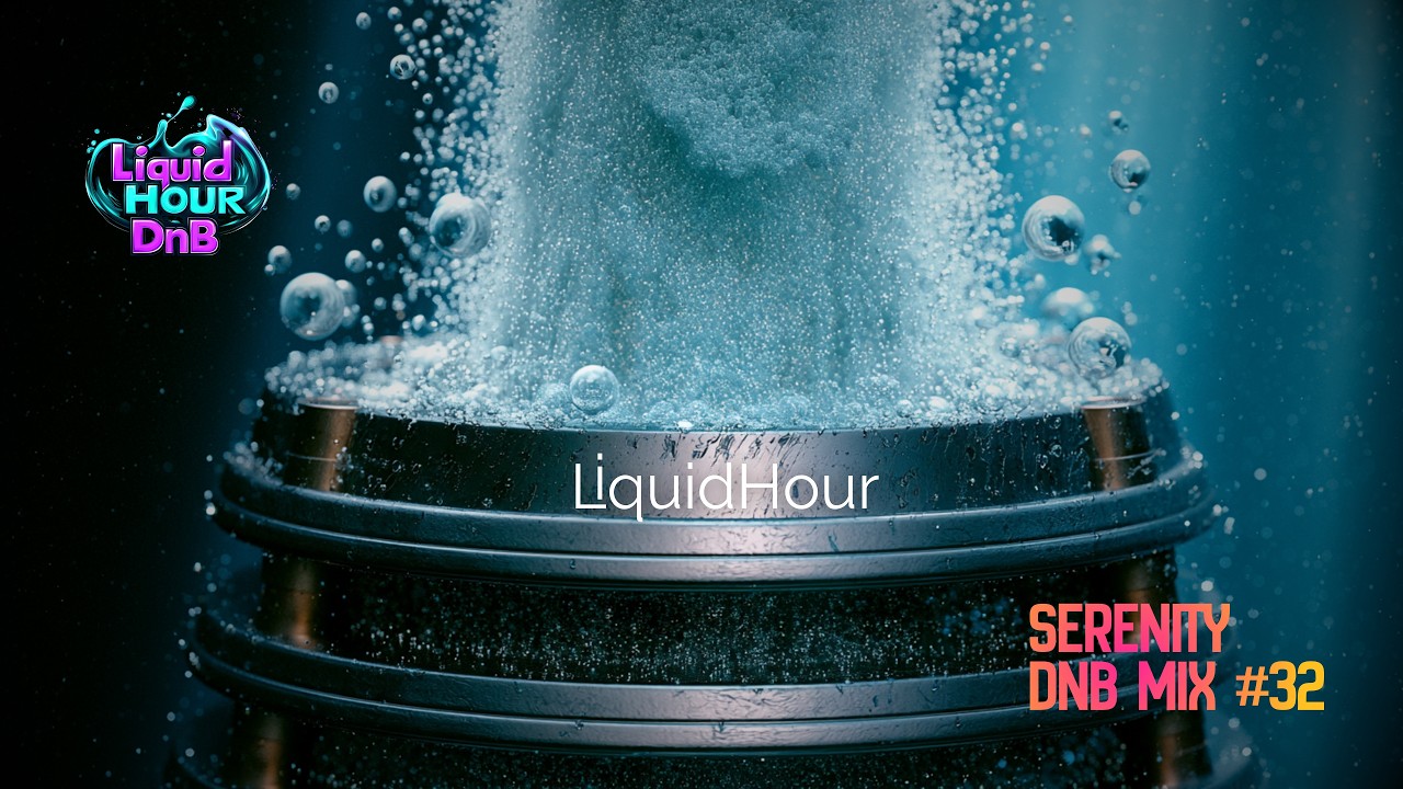 A slow, deep mix for winding down — fifteen liquid drum and bass tracks to quiet a busy head bekijken op YouTube A slow, deep mix for winding down — fifteen liquid drum and bass tracks to quiet a busy head bekijken op YouTube