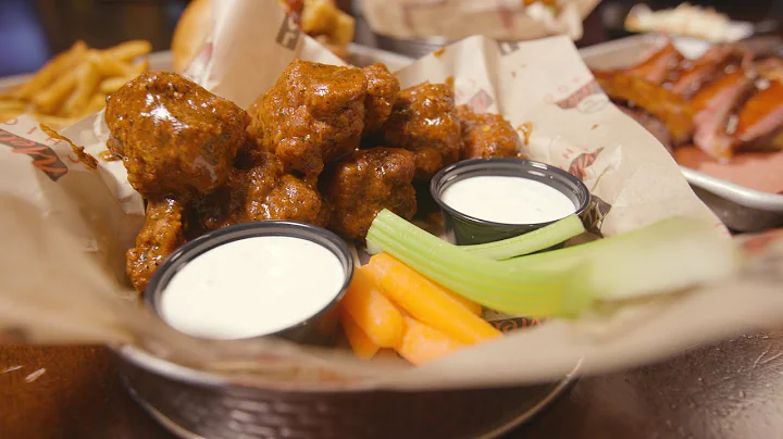 Chicago's Best Outrageous Eats: Jake Melnicks Corn...