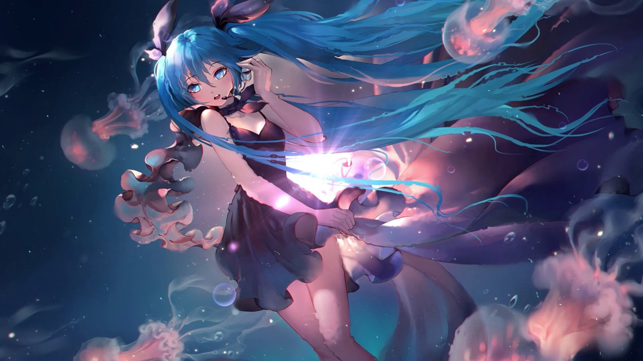 MIKU SHINE WALLPAPER ENGINE YouTube MIKU SHINE WALLPAPER ENGINE YouTube