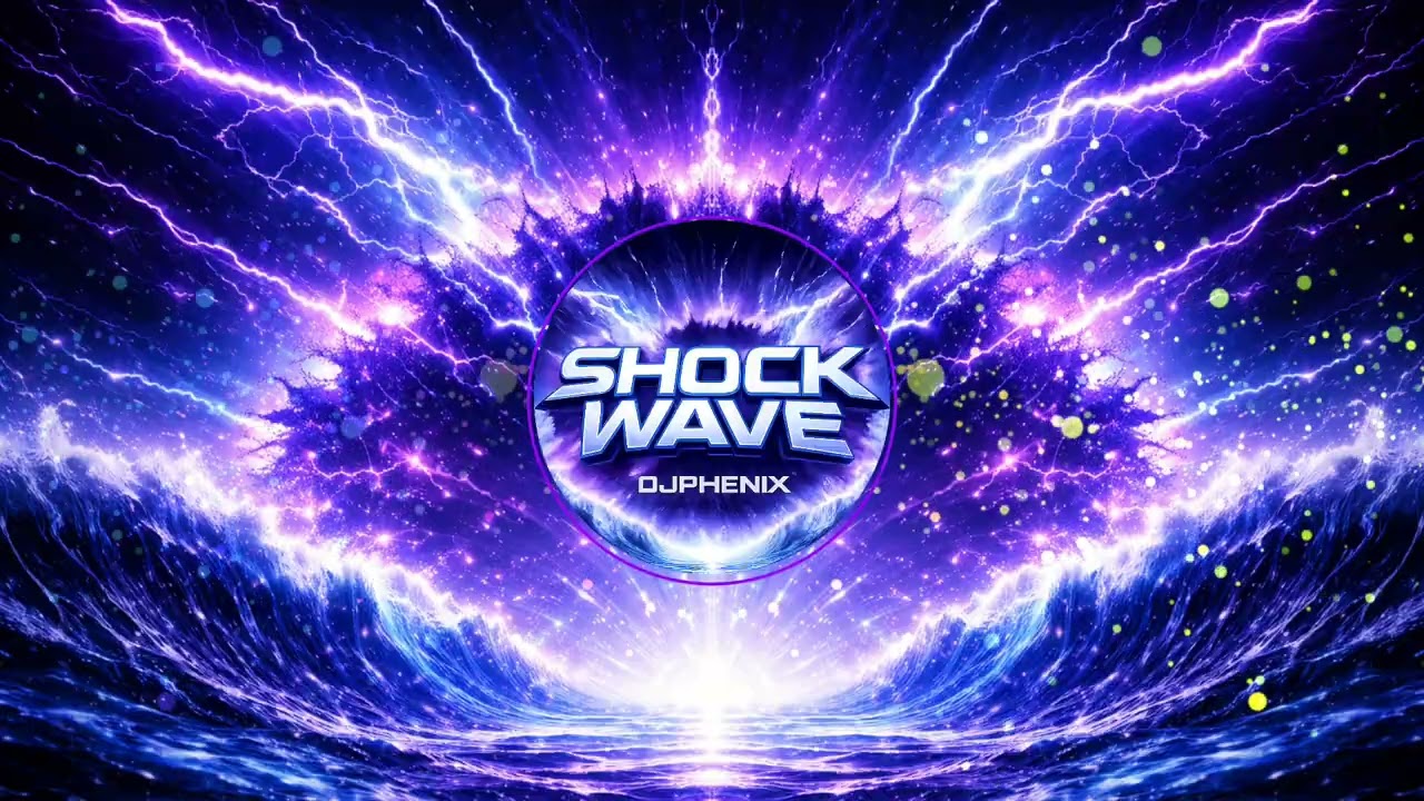SHOCKWAVE - DjPhenix [Powered Fusion Record]
