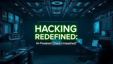 AI-Powered Hacking Tools Are Turning Amateurs Into Cybercriminals!