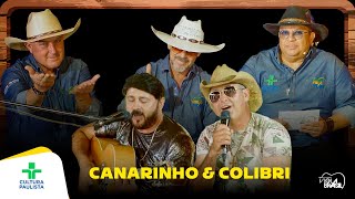 Programa Viola Brasil com Canarinho e Colibri