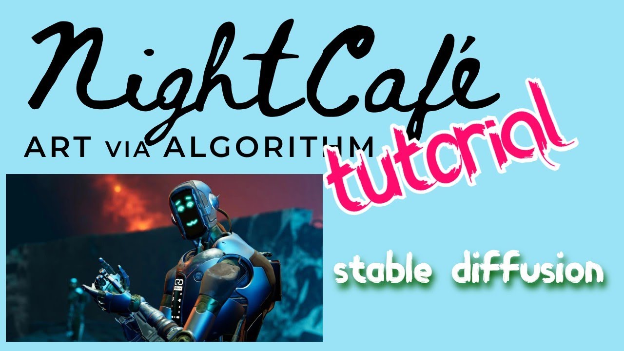 NightCafe tutorial - Stable Diffusion text to image. Snake Sweetcorn ...