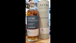 : # Arran Peated Sherry Cask 50% abv | NC | NCF .  .