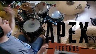 Apex Legends Main Theme - Stephen Barton - Drum Cover