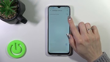 How to Hide Developer Options on ZTE Blade V50