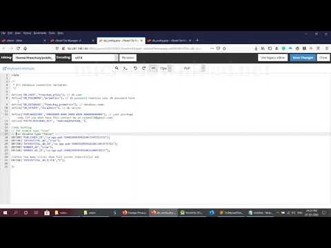 How to Change Admob ad unit id