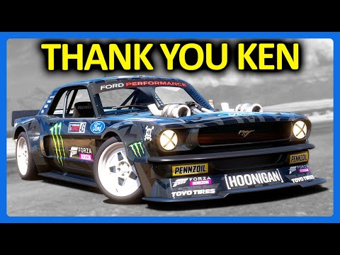 Thank You Ken Block