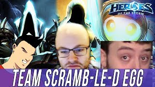 Team Le  Team Scrambled Egg heroes Of The Storm