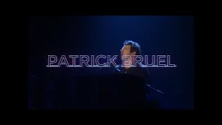 Patrick Bruel - En acoustique tournée 2022 - Châteauneuf sur Isère (26)